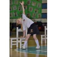Fiesta de la Educación Física - Nivel Inicial y Primario (1°, 2° y 3° grados)